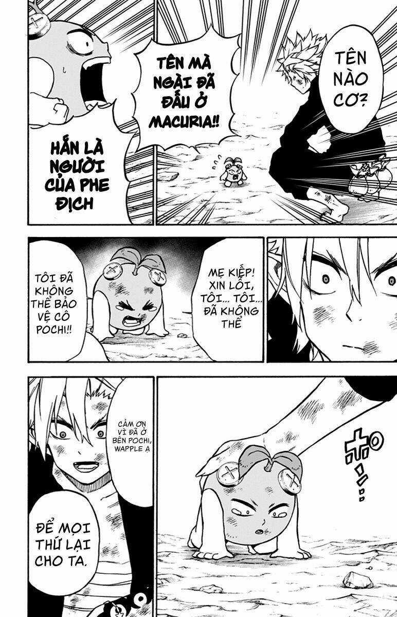 Pochi X Kuro - Chapter 39 - Trang 16