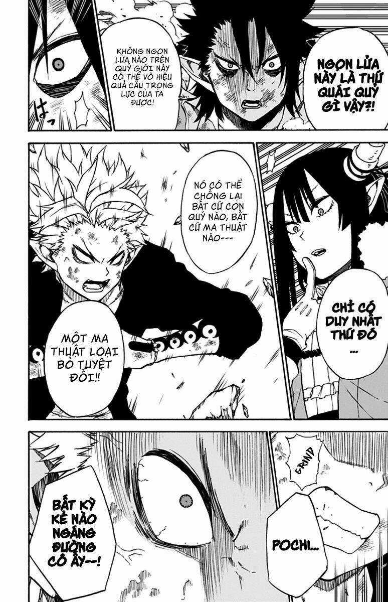 Pochi X Kuro - Chapter 39 - Trang 6