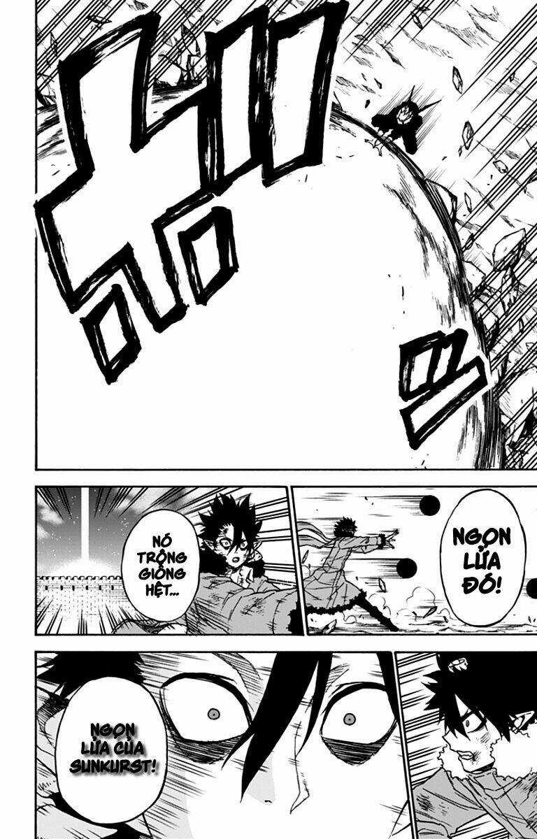 Pochi X Kuro - Chapter 39 - Trang 8