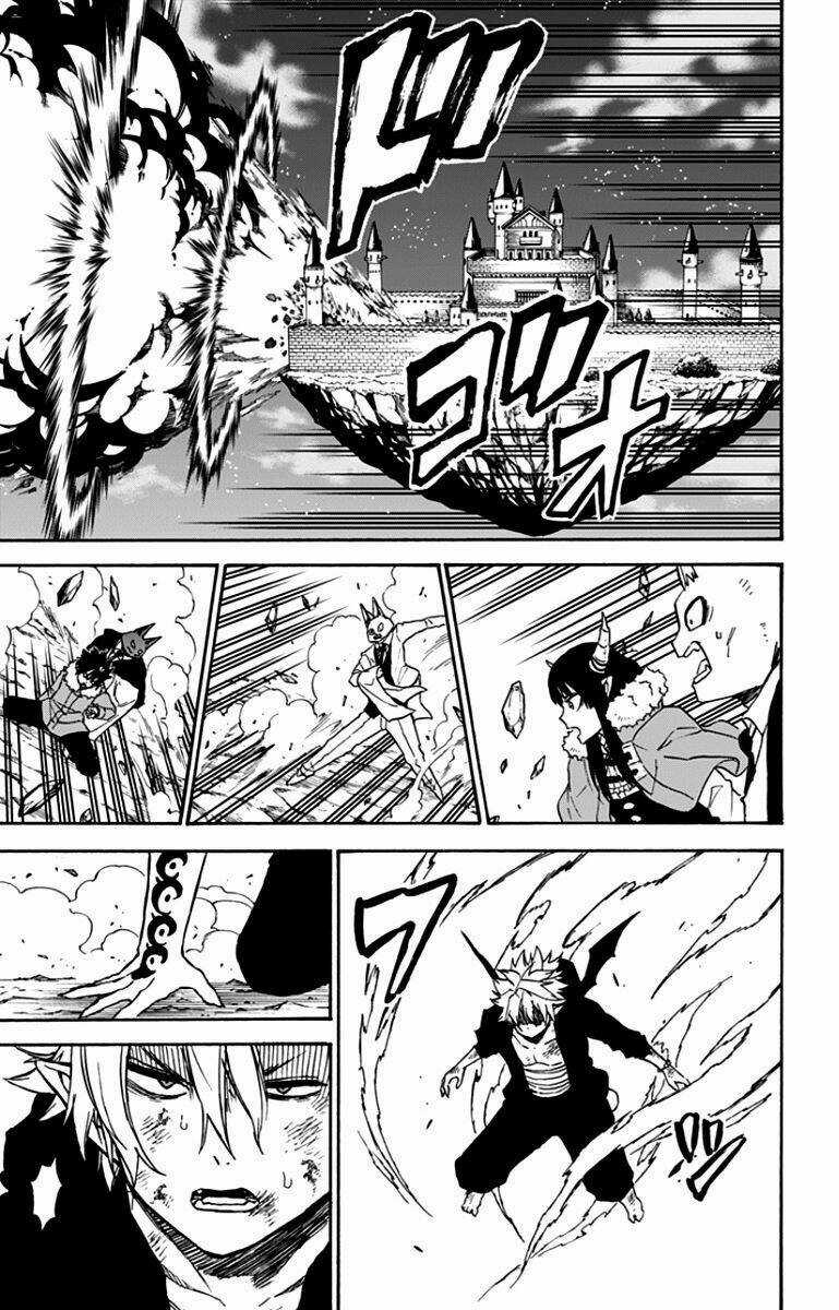 Pochi X Kuro - Chapter 39 - Trang 9