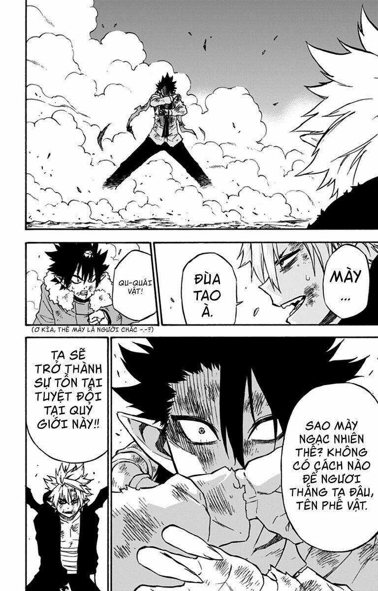 Pochi X Kuro - Chapter 39 - Trang 10