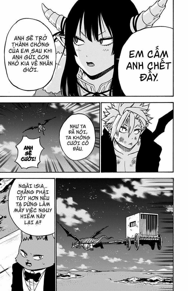 Pochi X Kuro - Chapter 40 - Trang 11