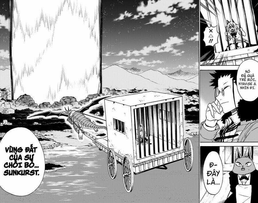 Pochi X Kuro - Chapter 40 - Trang 12