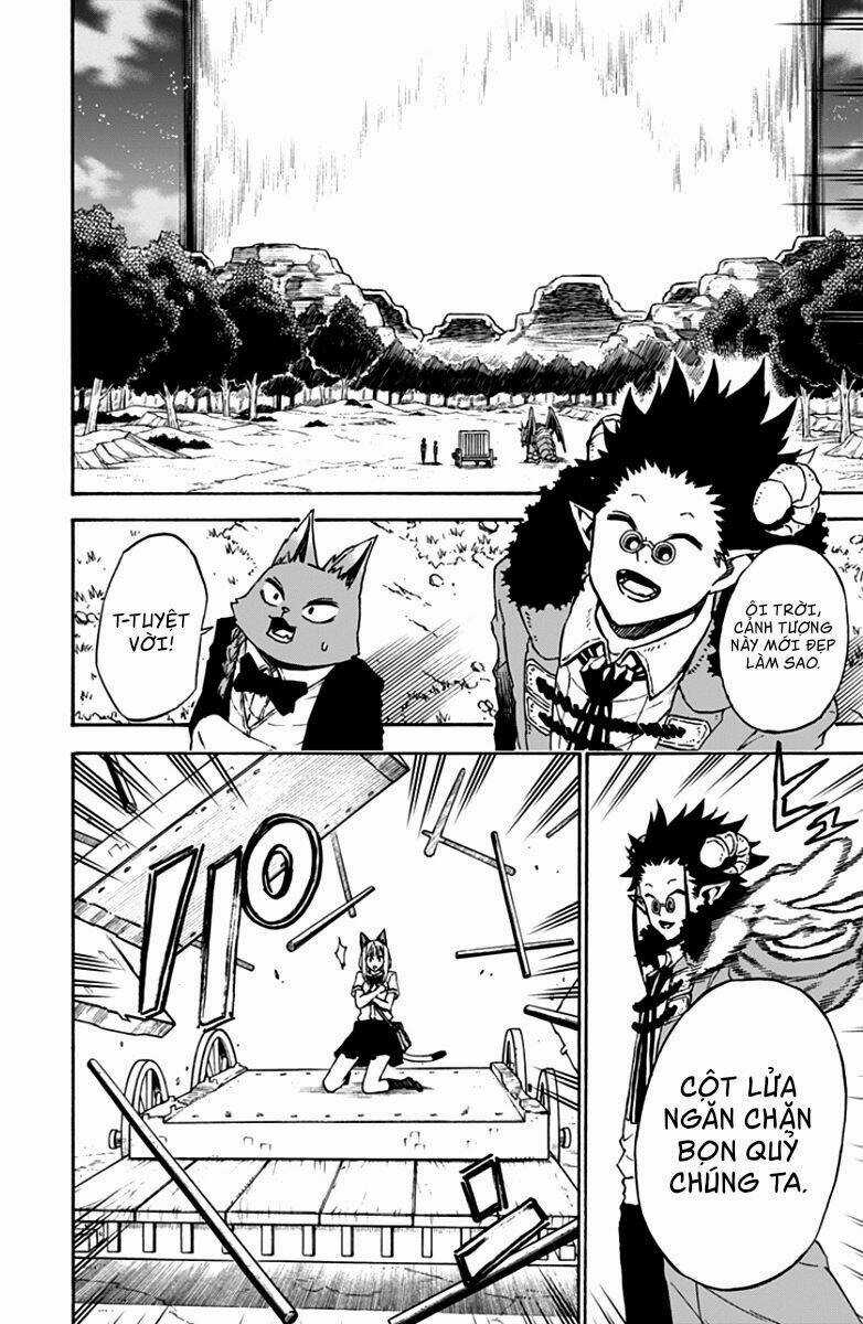 Pochi X Kuro - Chapter 40 - Trang 13