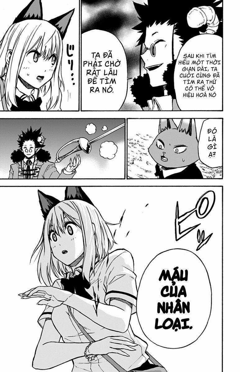 Pochi X Kuro - Chapter 40 - Trang 14