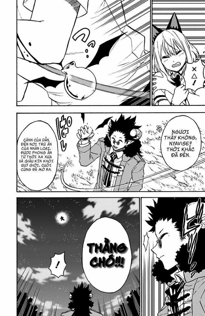 Pochi X Kuro - Chapter 40 - Trang 15