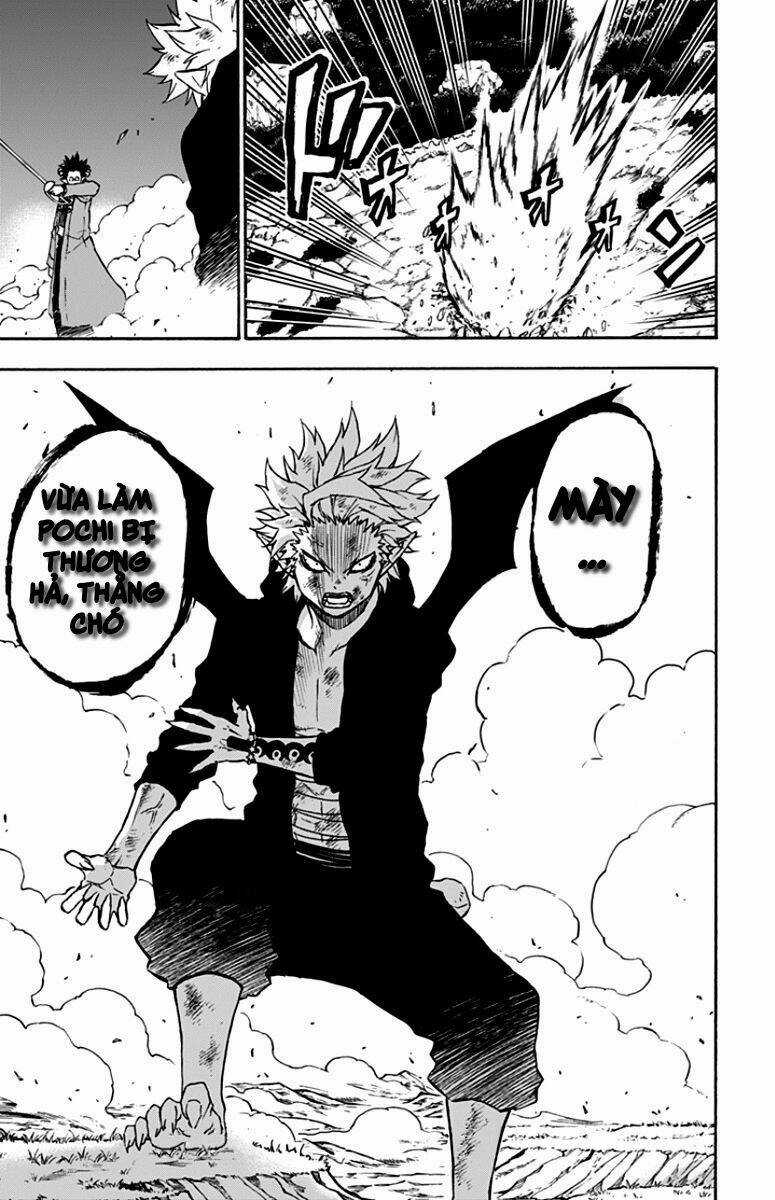 Pochi X Kuro - Chapter 40 - Trang 16