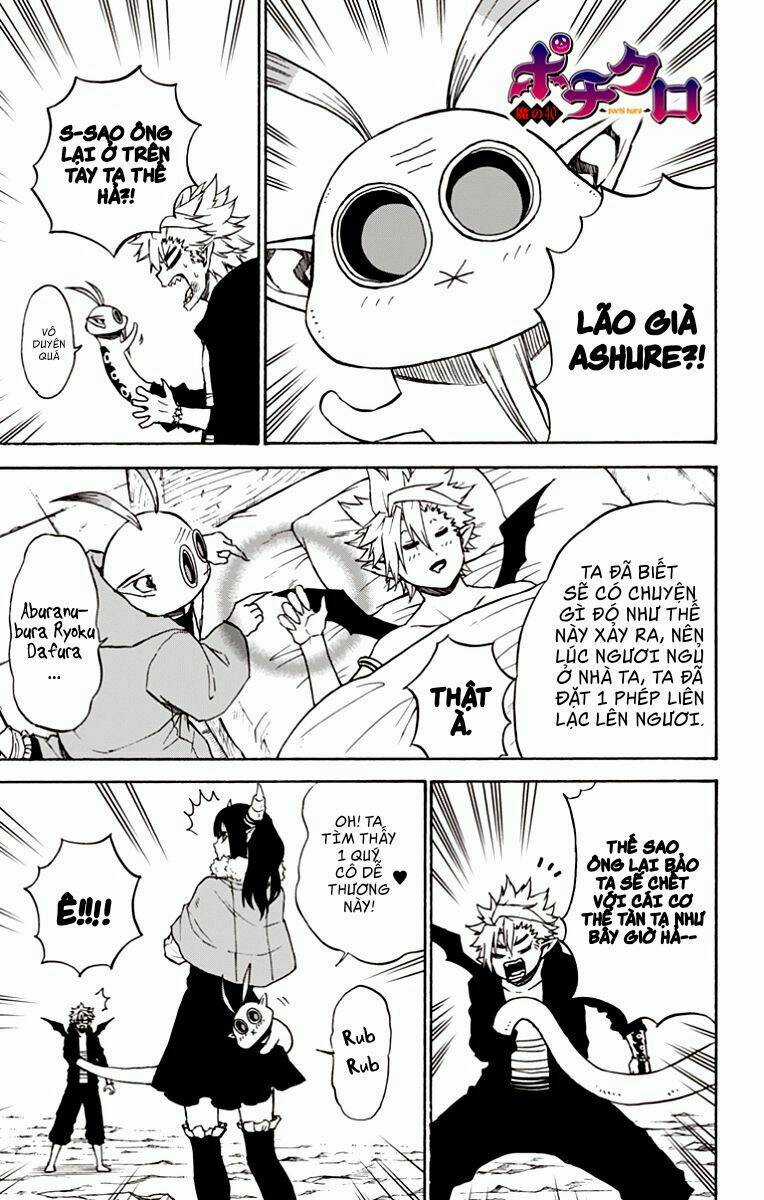 Pochi X Kuro - Chapter 40 - Trang 3