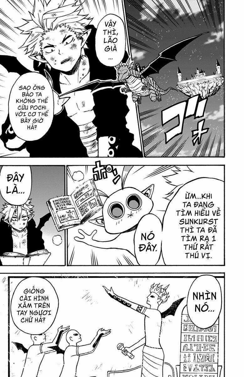 Pochi X Kuro - Chapter 40 - Trang 5