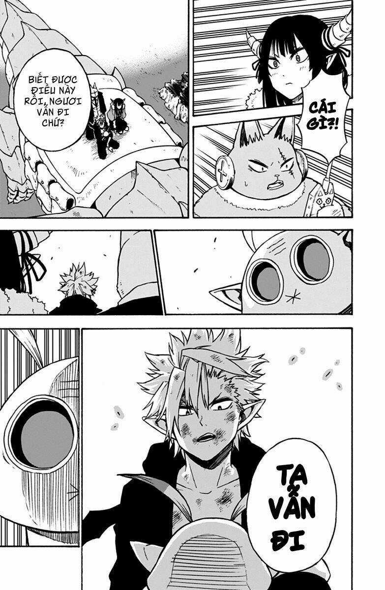 Pochi X Kuro - Chapter 40 - Trang 9