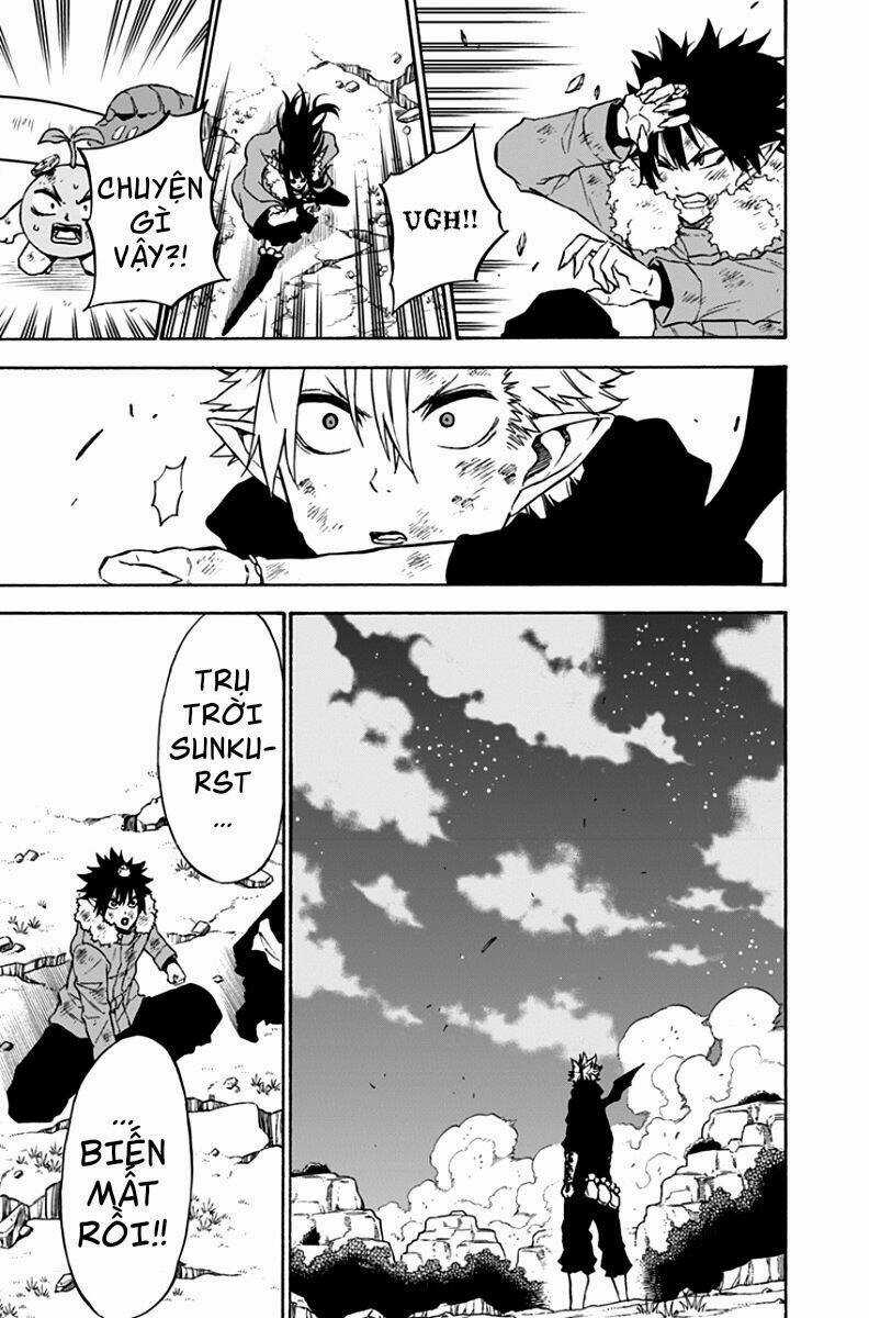 Pochi X Kuro - Chapter 41 - Trang 11