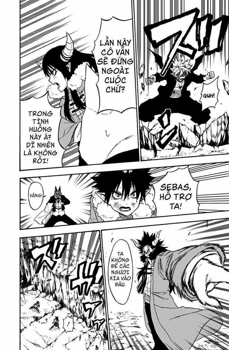 Pochi X Kuro - Chapter 41 - Trang 14