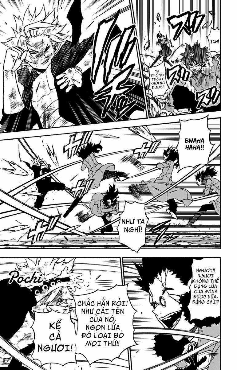 Pochi X Kuro - Chapter 41 - Trang 15