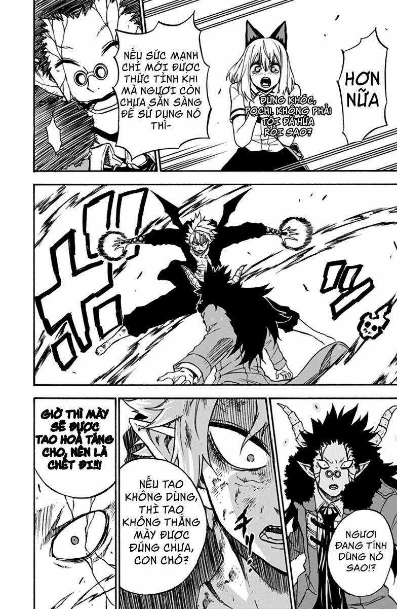 Pochi X Kuro - Chapter 41 - Trang 16