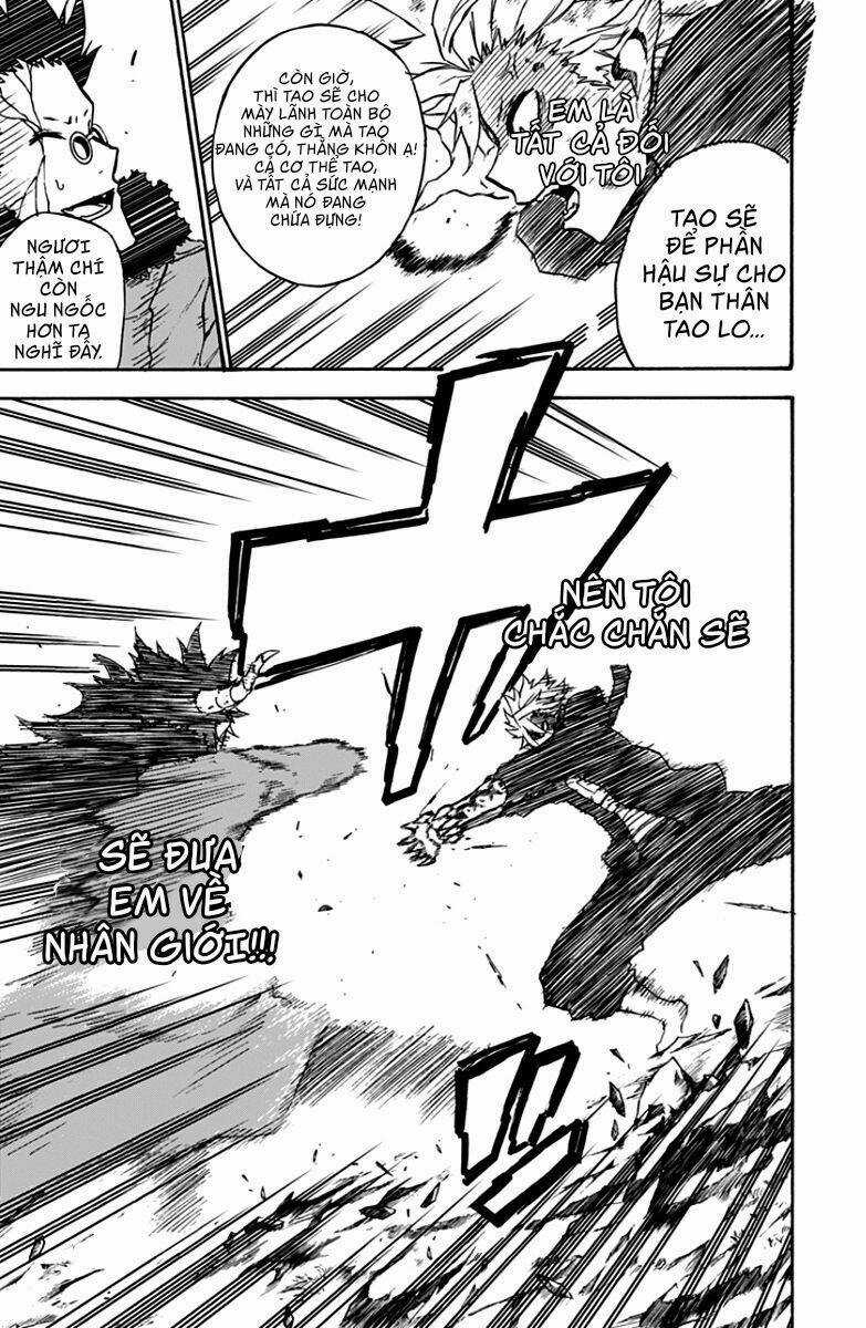 Pochi X Kuro - Chapter 41 - Trang 17