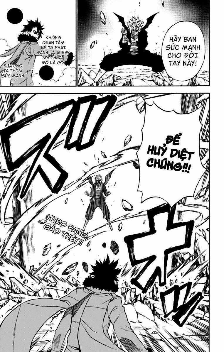 Pochi X Kuro - Chapter 41 - Trang 19