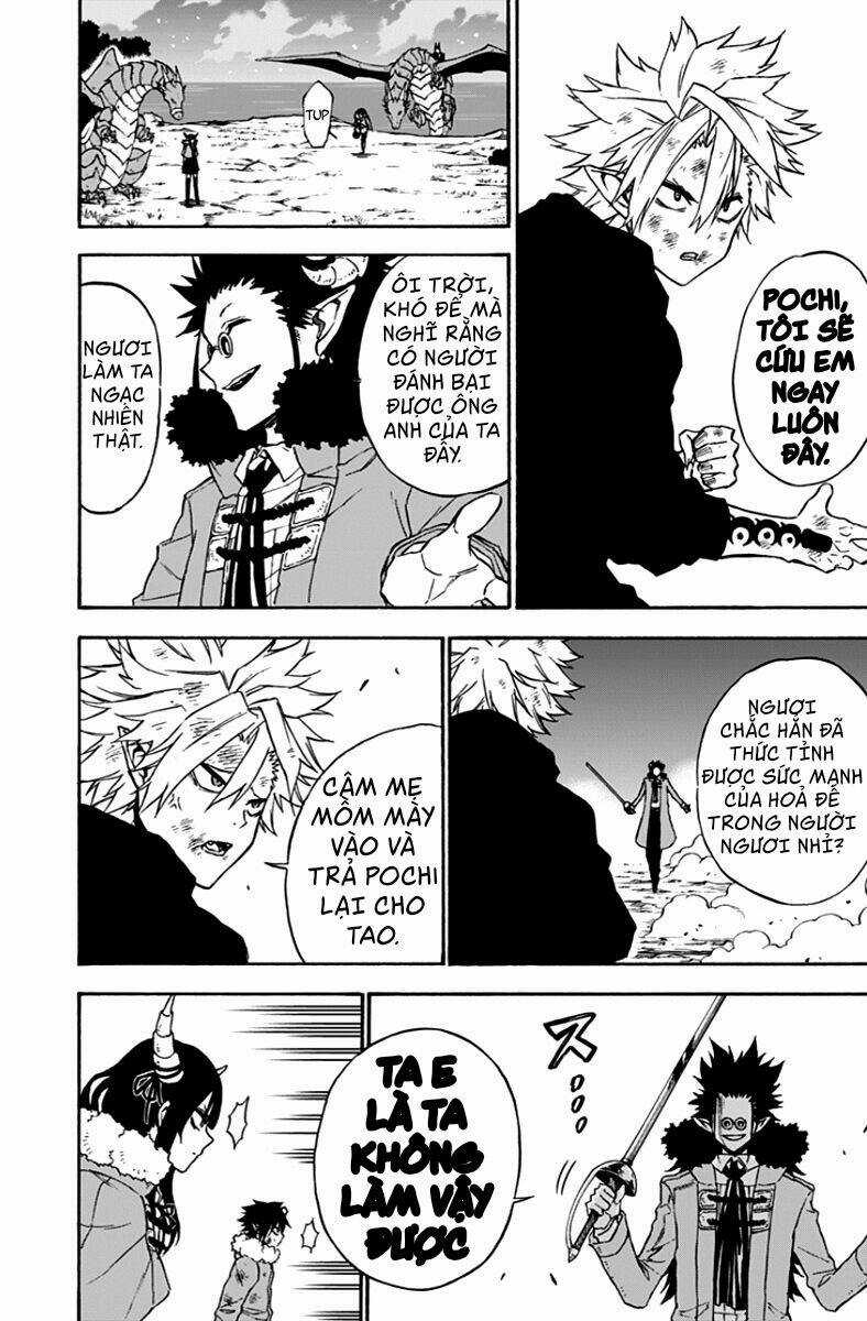 Pochi X Kuro - Chapter 41 - Trang 4