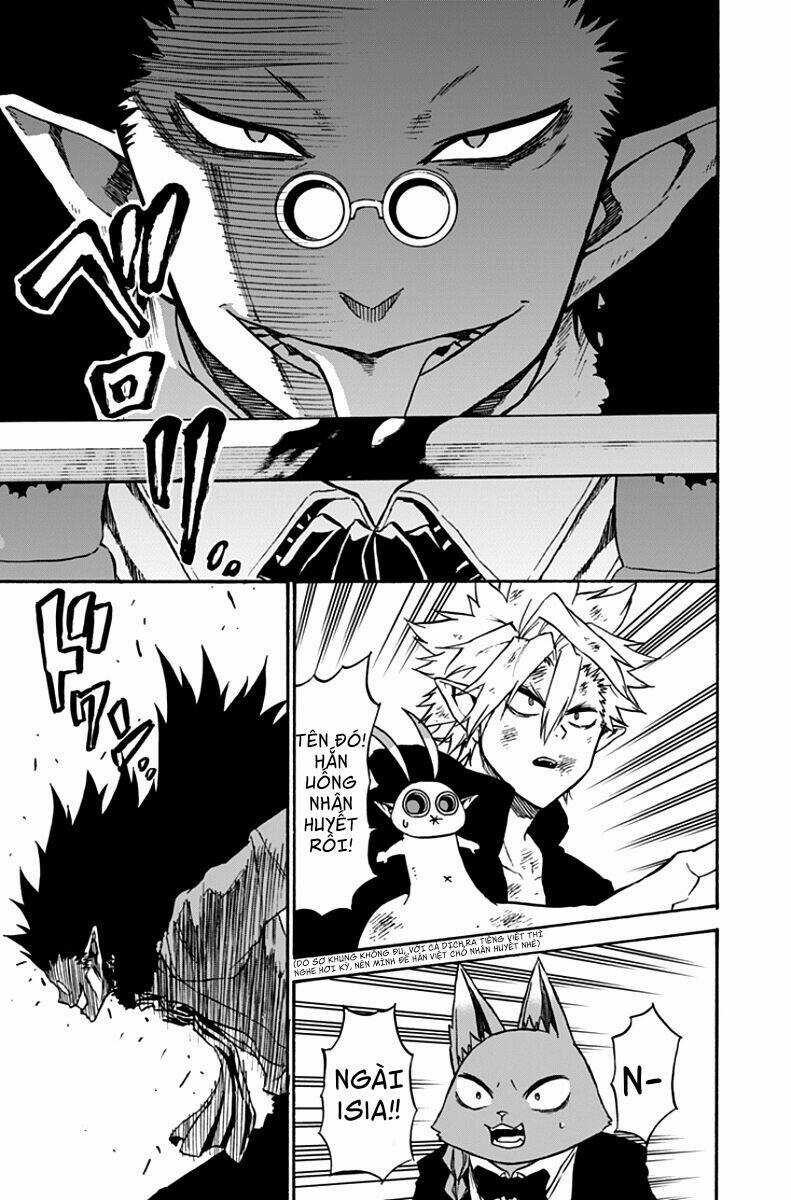 Pochi X Kuro - Chapter 41 - Trang 5