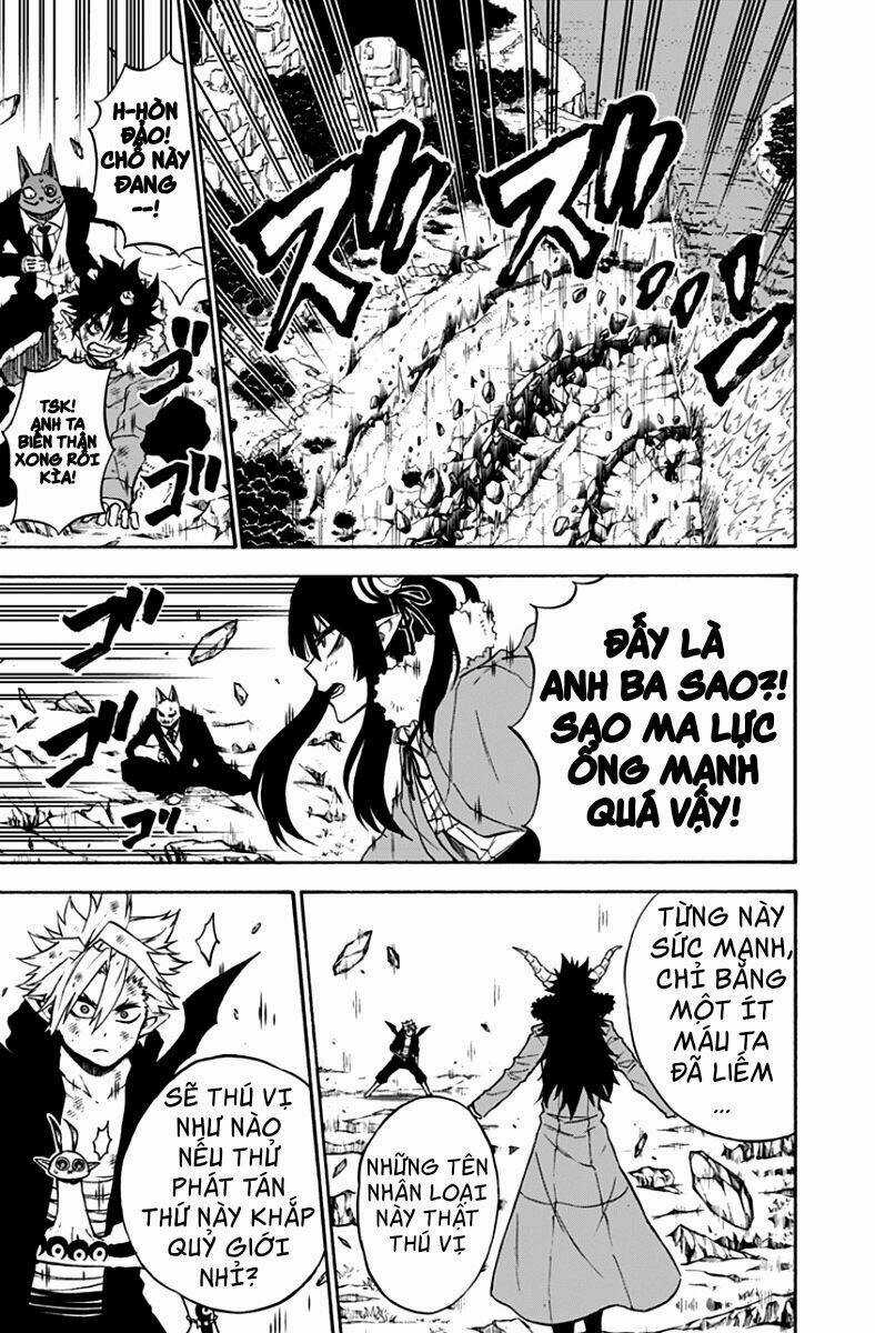 Pochi X Kuro - Chapter 41 - Trang 7