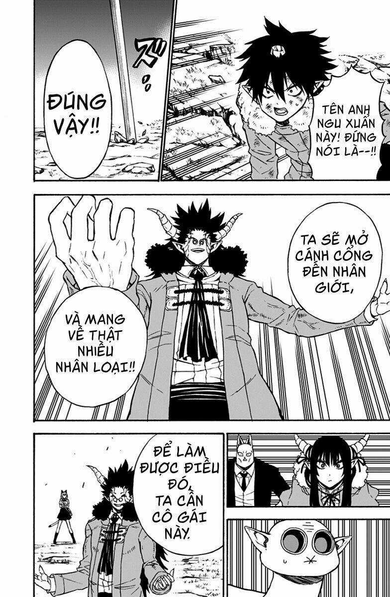 Pochi X Kuro - Chapter 41 - Trang 8