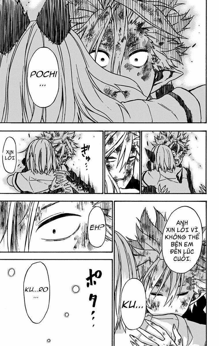 Pochi X Kuro - Chapter 42 - Trang 11