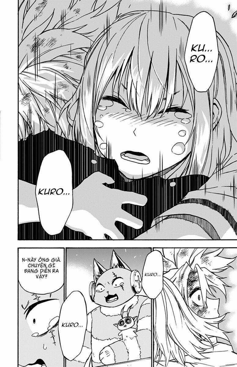 Pochi X Kuro - Chapter 42 - Trang 12