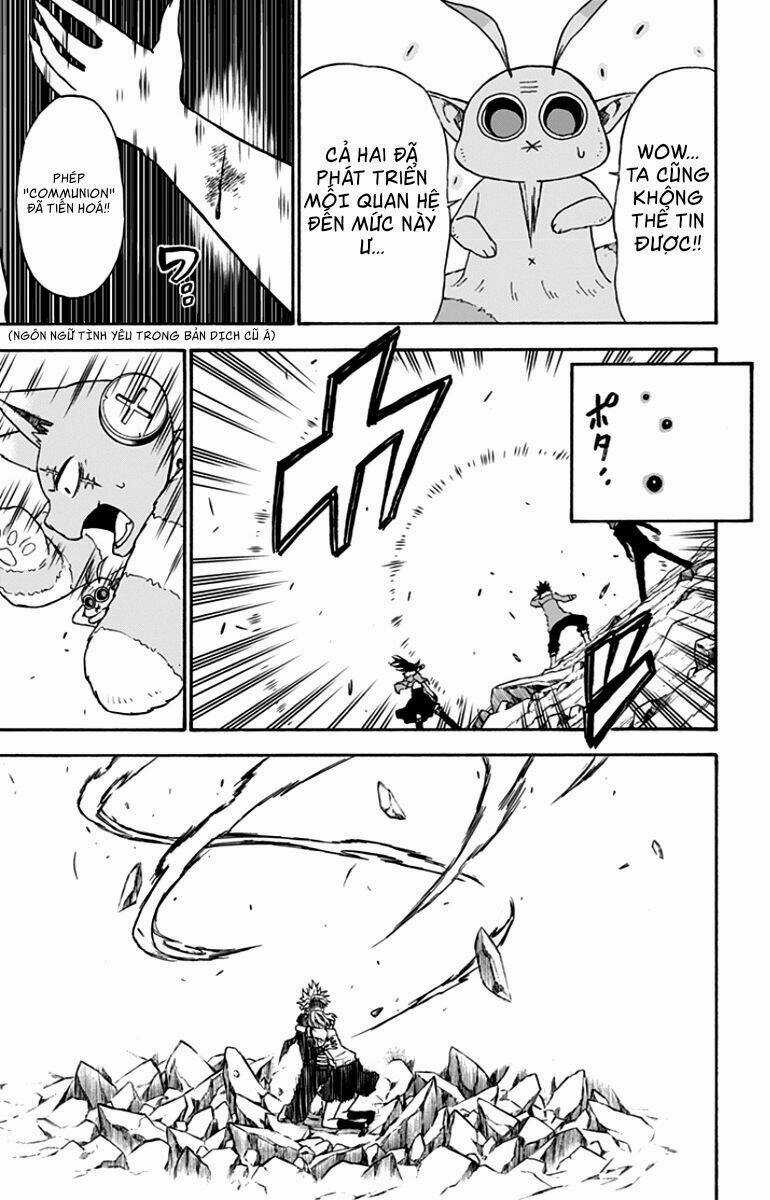 Pochi X Kuro - Chapter 42 - Trang 13