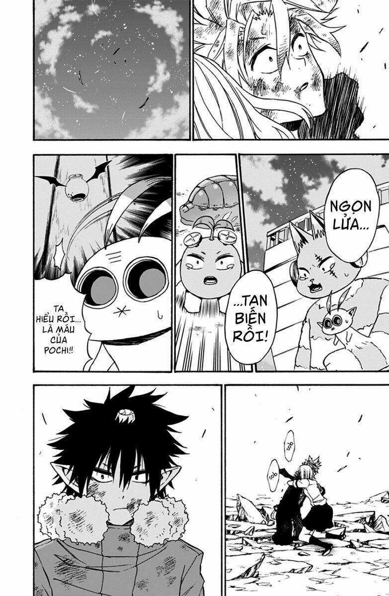 Pochi X Kuro - Chapter 42 - Trang 14