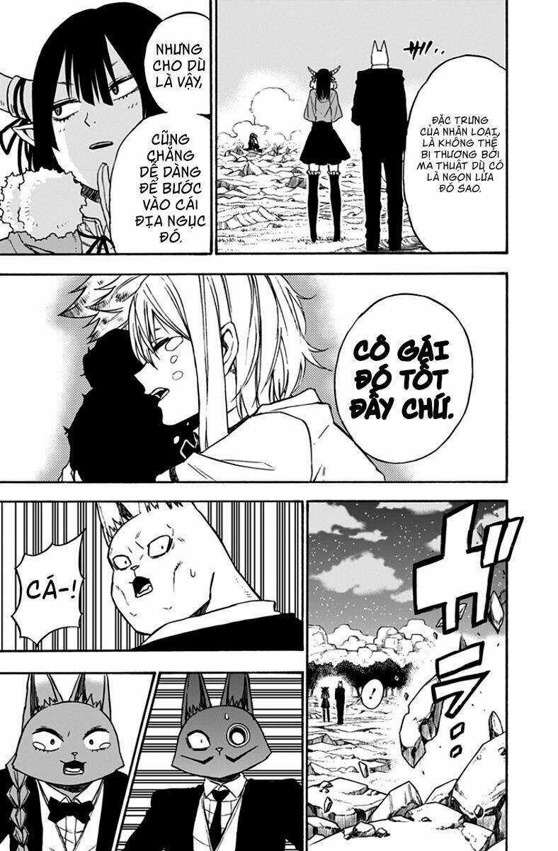 Pochi X Kuro - Chapter 42 - Trang 15