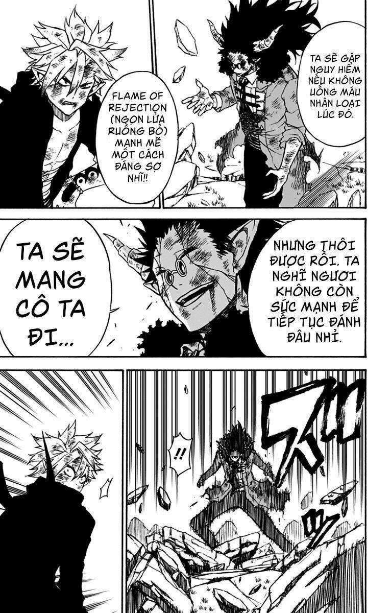 Pochi X Kuro - Chapter 42 - Trang 17