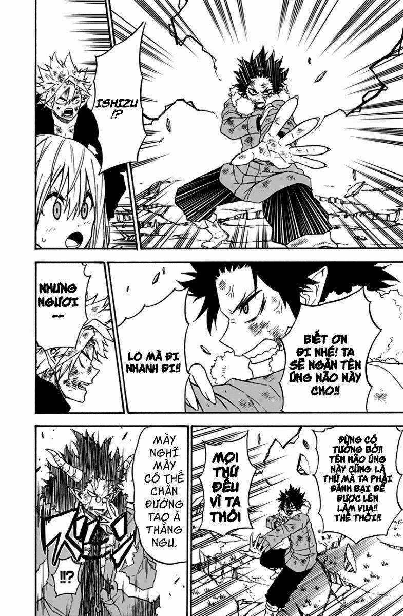 Pochi X Kuro - Chapter 42 - Trang 18