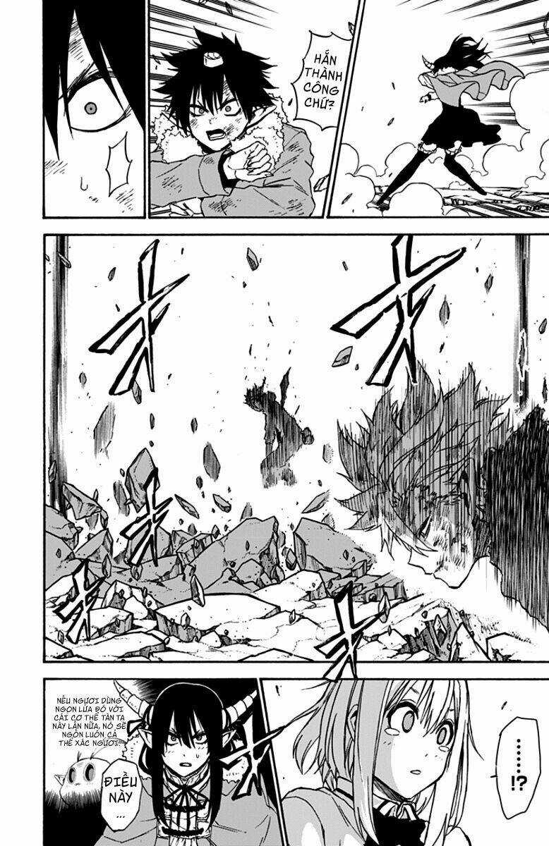 Pochi X Kuro - Chapter 42 - Trang 4