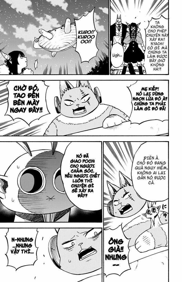 Pochi X Kuro - Chapter 42 - Trang 5