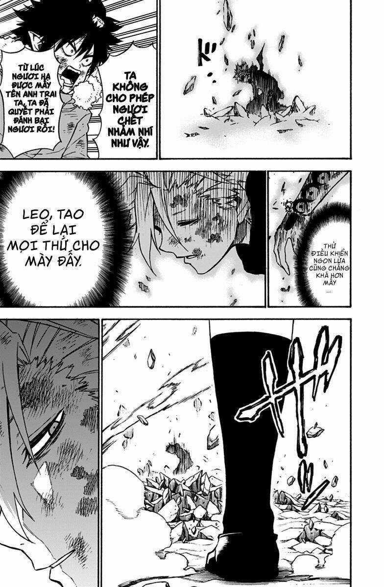 Pochi X Kuro - Chapter 42 - Trang 7