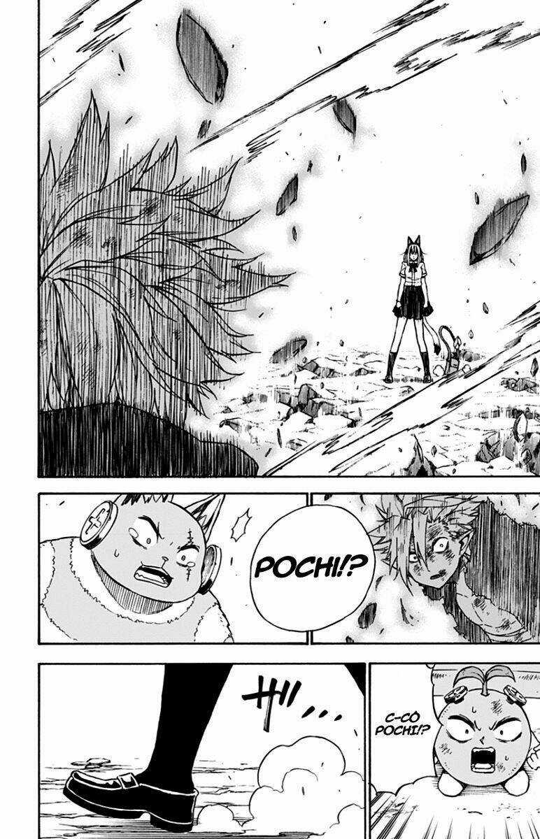 Pochi X Kuro - Chapter 42 - Trang 8