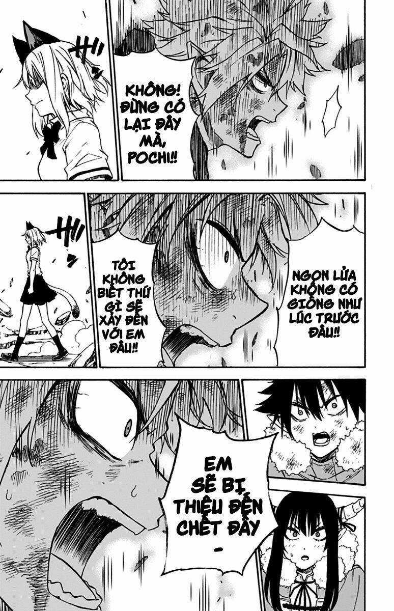 Pochi X Kuro - Chapter 42 - Trang 9