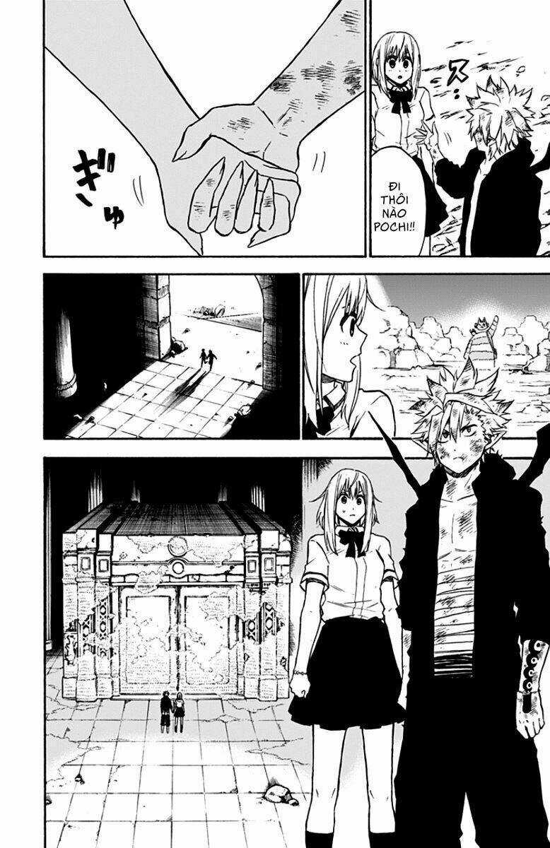 Pochi X Kuro - Chapter 43 - Trang 12