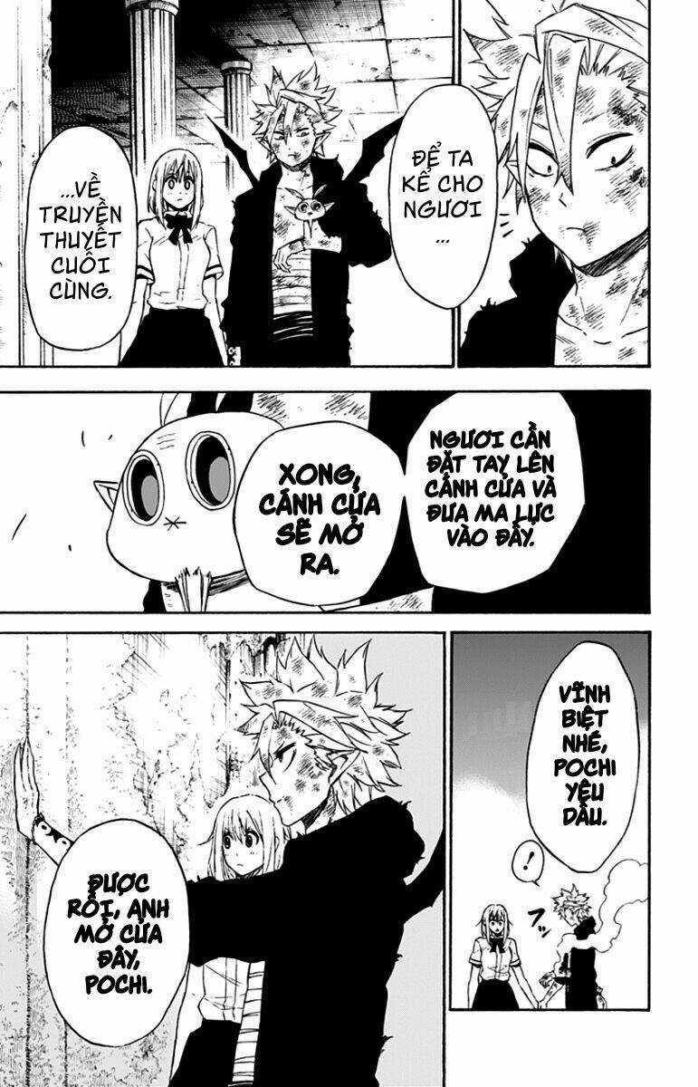 Pochi X Kuro - Chapter 43 - Trang 13