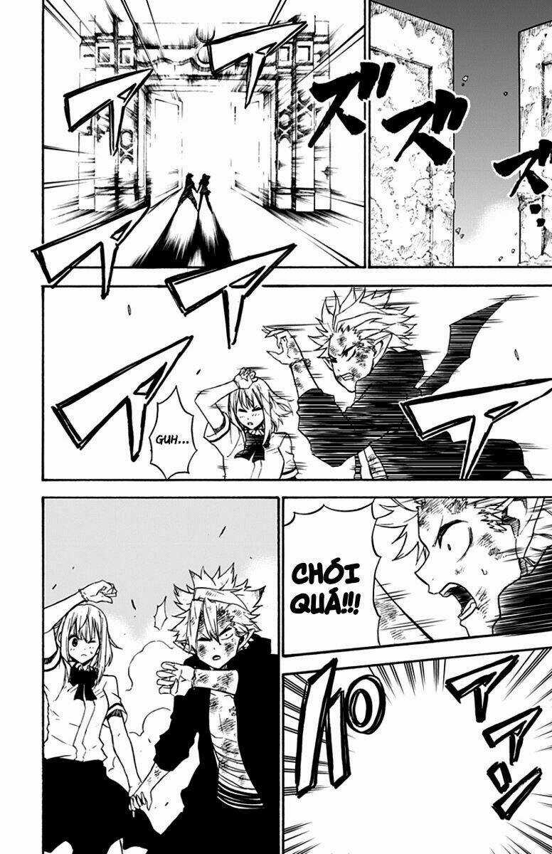 Pochi X Kuro - Chapter 43 - Trang 14