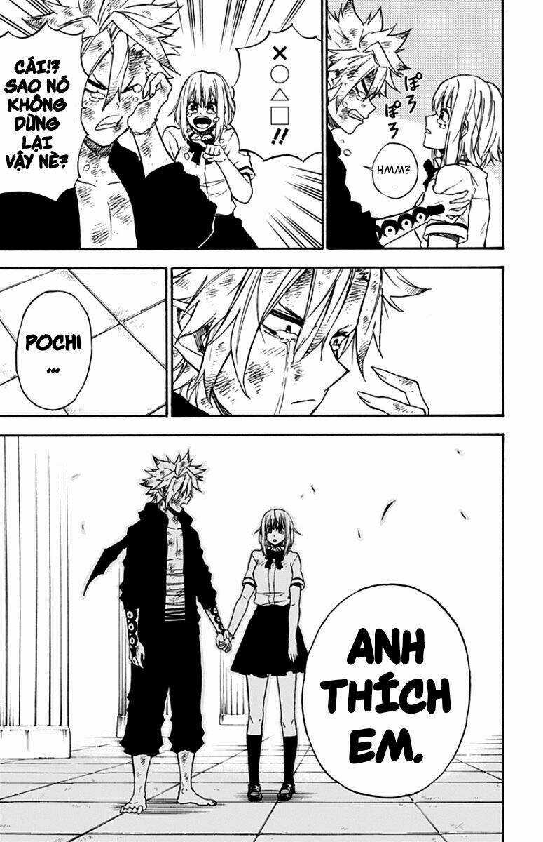 Pochi X Kuro - Chapter 43 - Trang 19