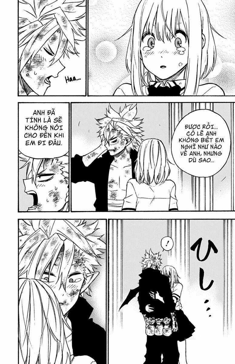 Pochi X Kuro - Chapter 43 - Trang 20