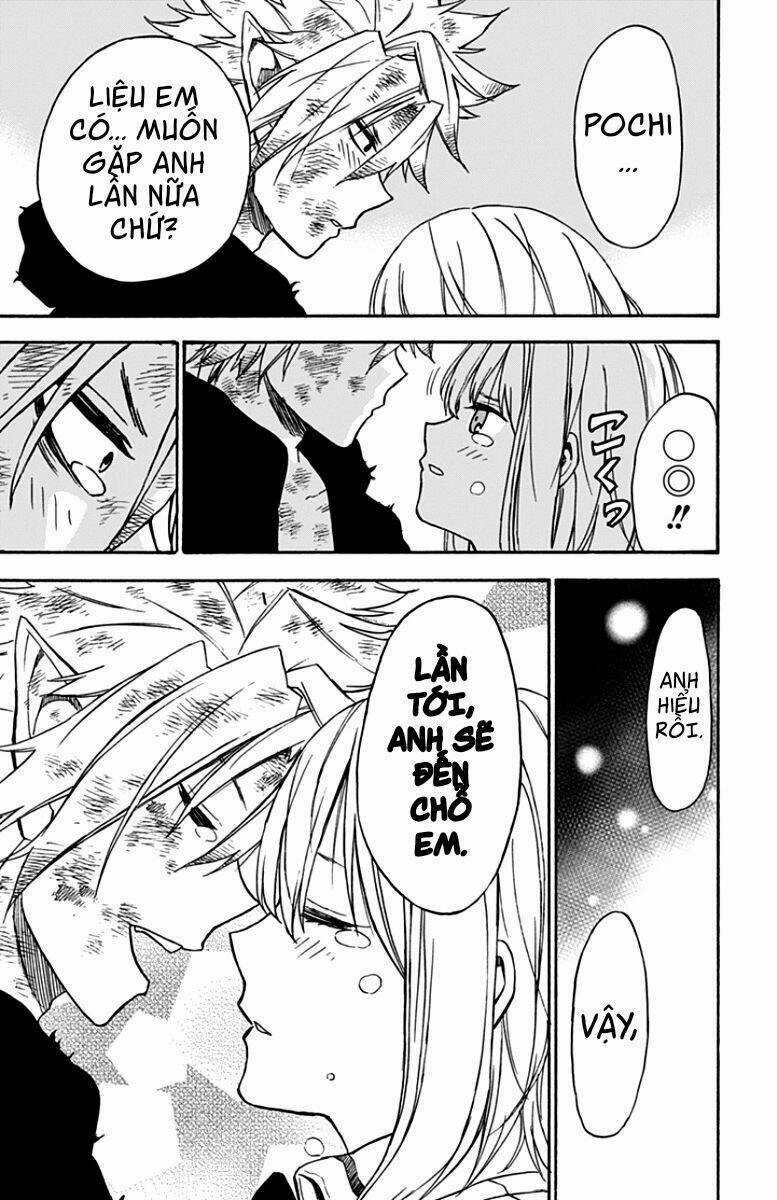 Pochi X Kuro - Chapter 43 - Trang 21