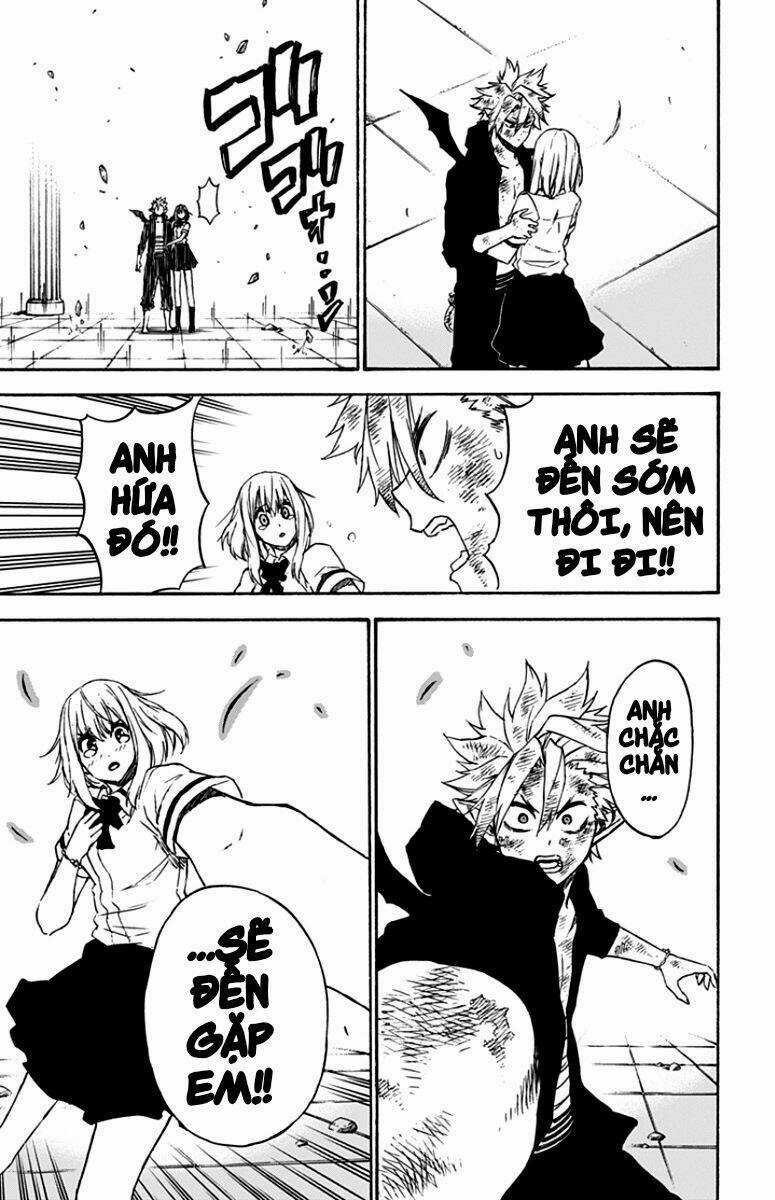 Pochi X Kuro - Chapter 43 - Trang 23