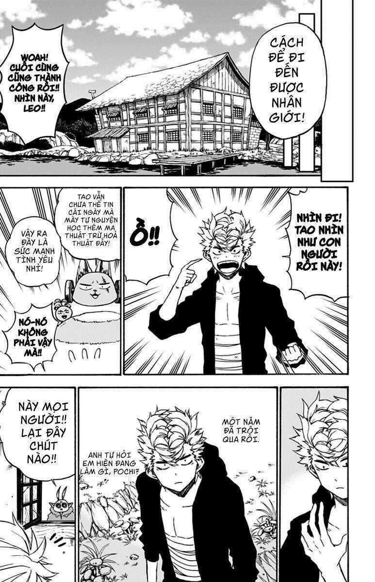 Pochi X Kuro - Chapter 43 - Trang 26