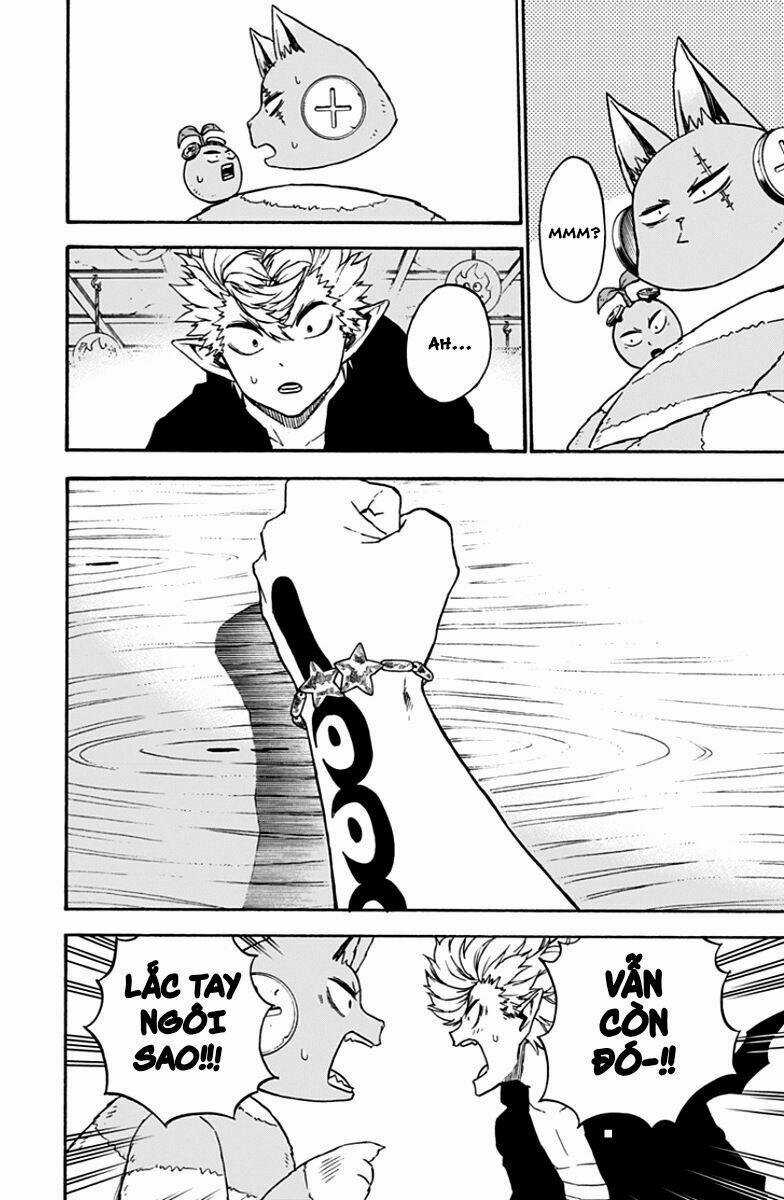 Pochi X Kuro - Chapter 43 - Trang 29