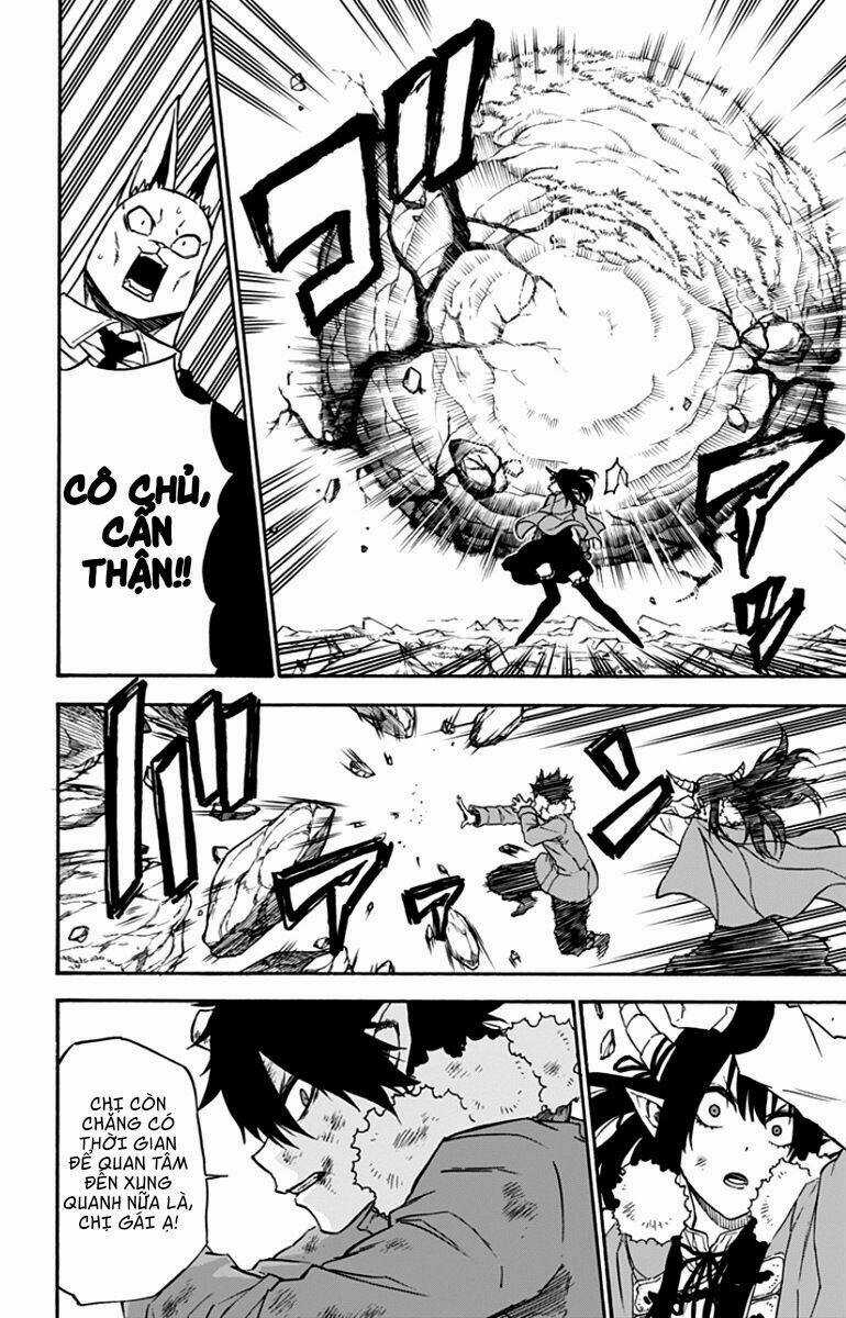 Pochi X Kuro - Chapter 43 - Trang 4