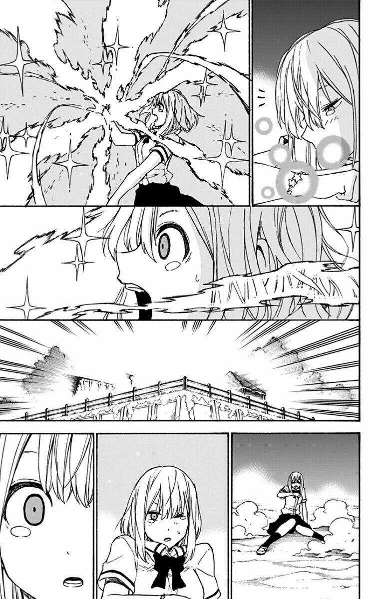 Pochi X Kuro - Chapter 43 - Trang 32