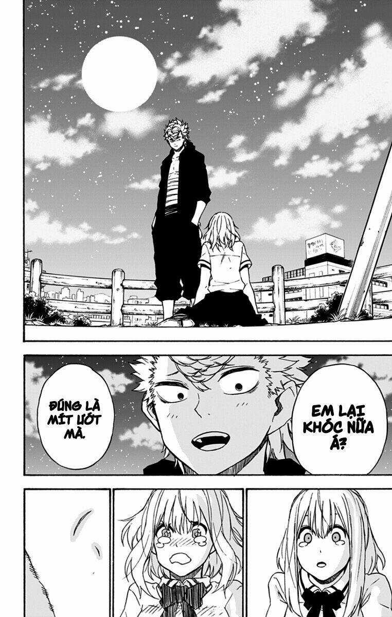 Pochi X Kuro - Chapter 43 - Trang 33