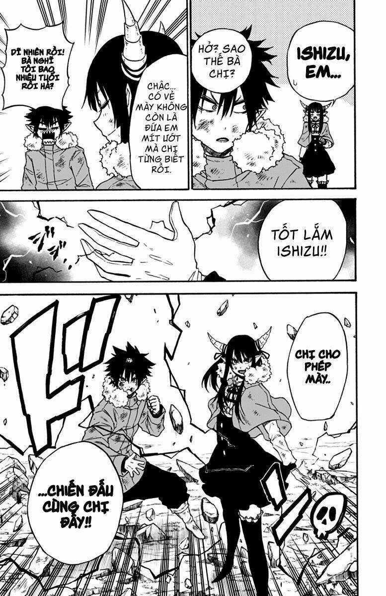 Pochi X Kuro - Chapter 43 - Trang 7