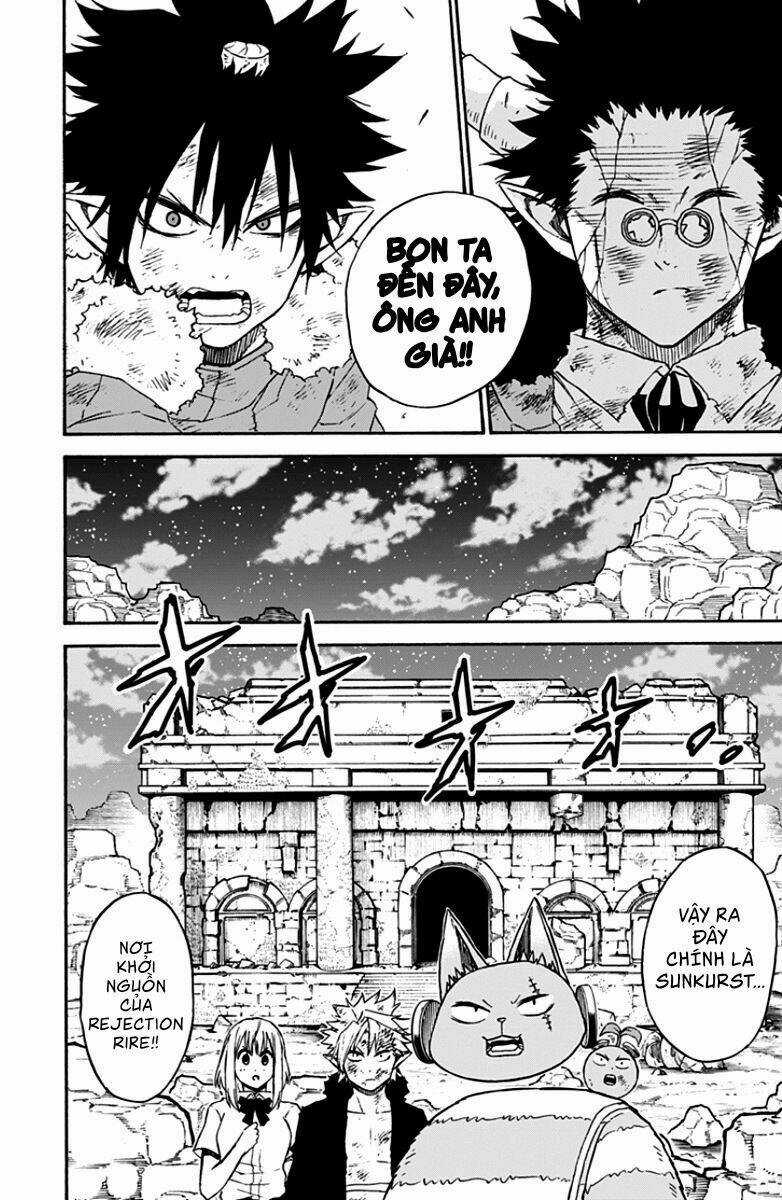 Pochi X Kuro - Chapter 43 - Trang 8